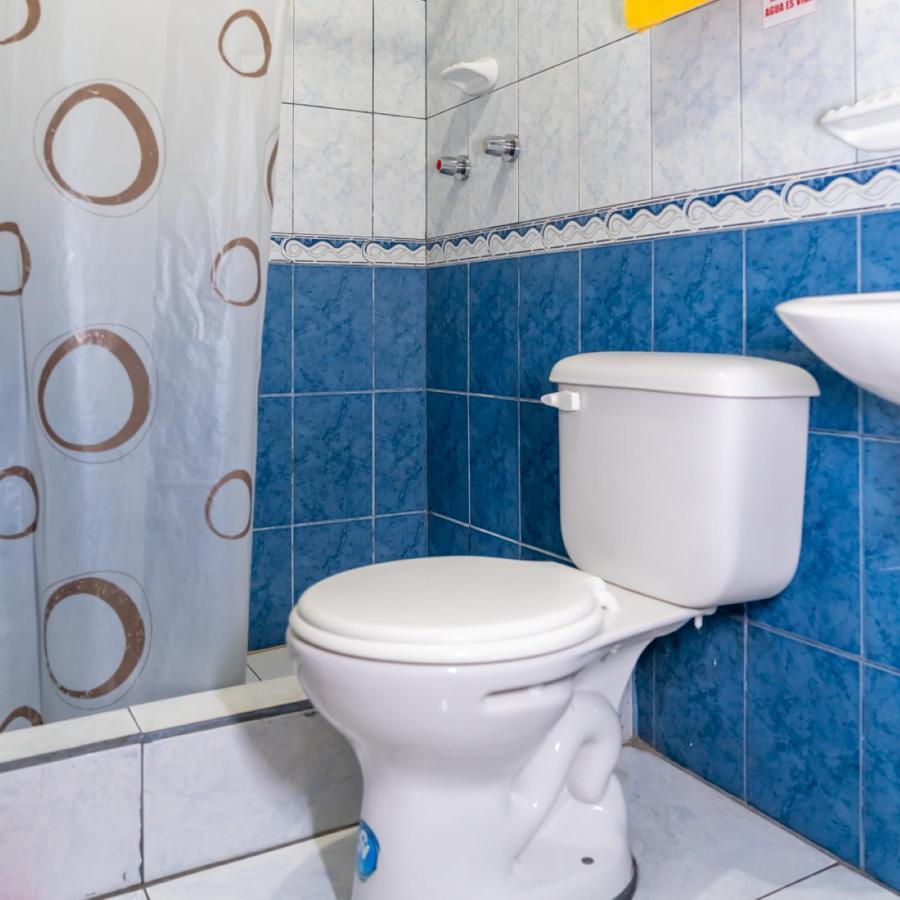 Mashy'S Hostal Otavalo Bagian luar foto