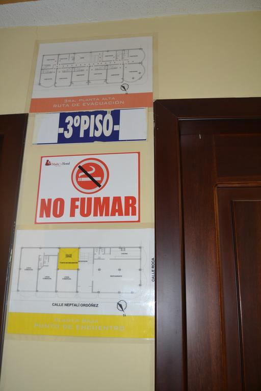 Mashy'S Hostal Otavalo Bagian luar foto